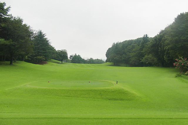 昭和の森ゴルフコース