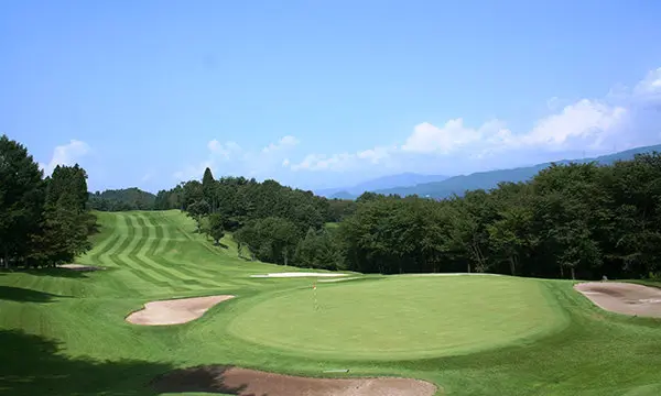 高山ゴルフ倶楽部
