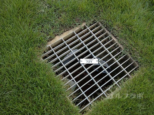 ダイナミックゴルフ千葉のショートホールの9番ホール