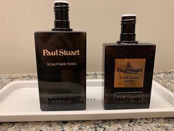 ニセコビレッジゴルフコースのヘアリギッド