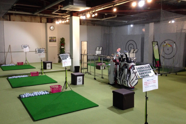 わたしのゴルフ西新宿店