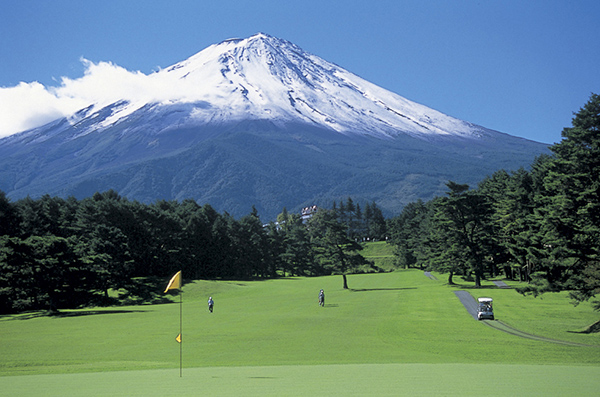 富士レイクサイドカントリークラブ