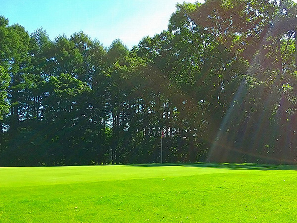 平取カントリー倶楽部