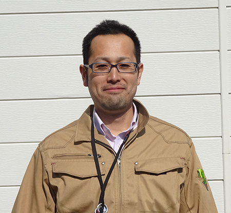 びらとり観光協会の山口さん