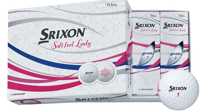 スリクソン　ソフトフィールレディ