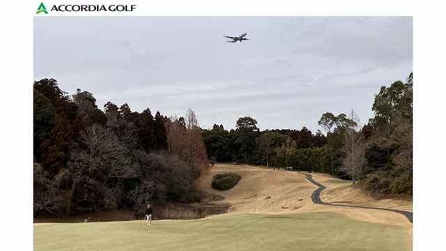 スカイウェイカントリークラブ