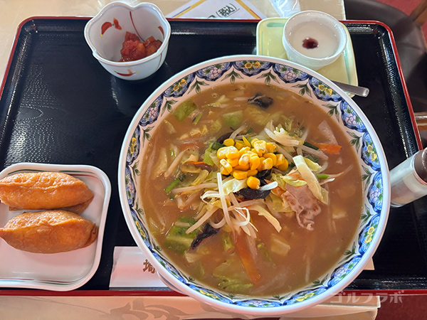 埼玉国際ゴルフ倶楽部のレストラン