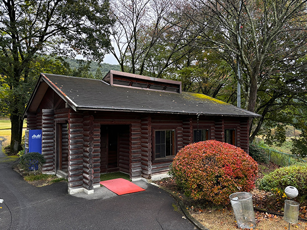 JGMベルエアゴルフクラブの売店