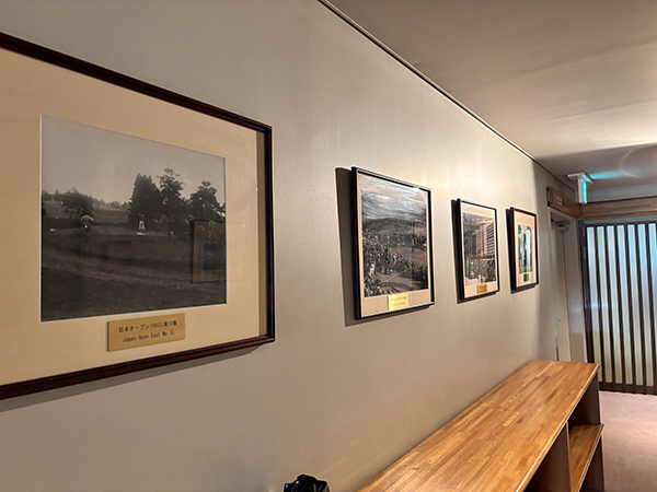 霞ヶ関カンツリー倶楽部